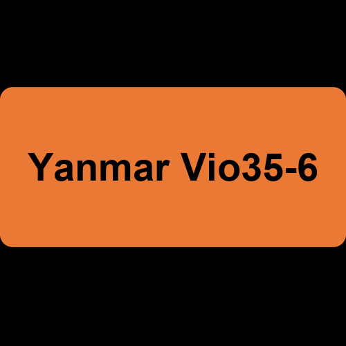 Yanmar Vio35-6